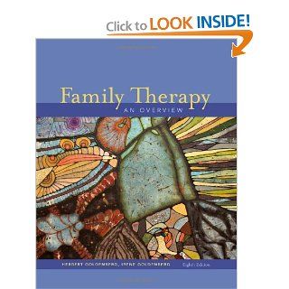 Family Therapy: An Overview (9781111828806): Herbert Goldenberg, Irene Goldenberg: Books