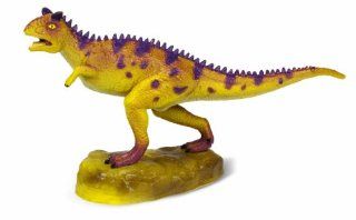 Jurassic Hunters Carnotaurus Model: Toys & Games