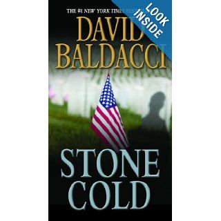 Stone Cold (Mass Market Paperback): David Baldacci (Author): Books