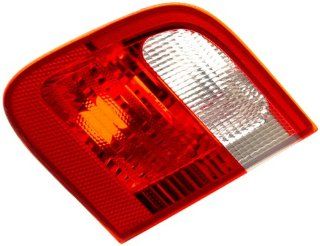 ULO BMW Passenger Side Replacement Tail Light Lens: Automotive