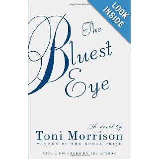 The Bluest Eye (Vintage International): Toni Morrison: 9780307278449: Books