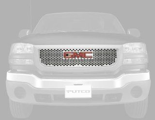 Putco 84110 Punch Stainless Steel Grille for Select GMC Models: Automotive