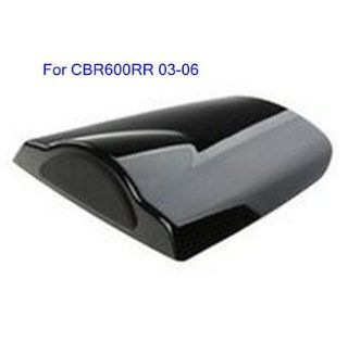 Autek Rear Seat Cover Cowl For Honda CBR600RR Black: Automotive