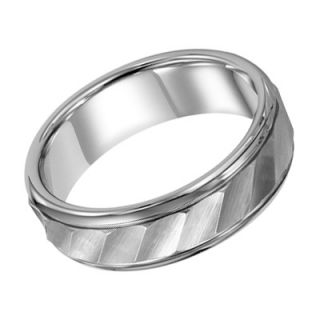 0mm comfort fit tungsten carbide wedding band orig $ 249 00 now $ 209