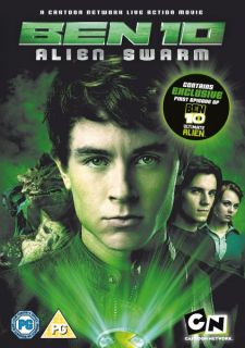 Ben 10: Alien Swarm Including Ultimate Alien Disc (Exclusive)      DVD
