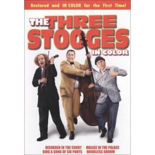 Three Stooges: Three Stooges (Restored / Remaste