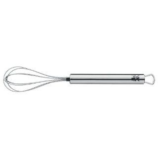 WMF Profi Plus 8 Inch Stainless Steel Mini Rounded Whisk: Kitchen & Dining