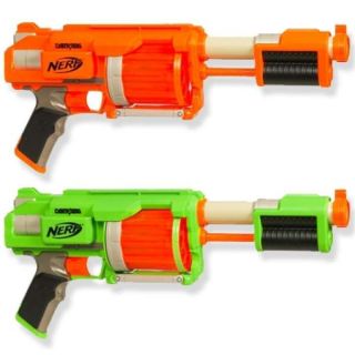 Nerf Dart Tag Furyfire 2 Player Set      Traditional Gifts