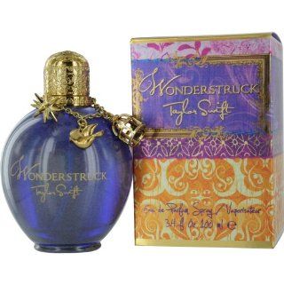 Taylor Swift Women's Wonderstruck Eau De Parfum Spray, 3.4 Fluid Ounce : Taylor Swift Perfume : Beauty