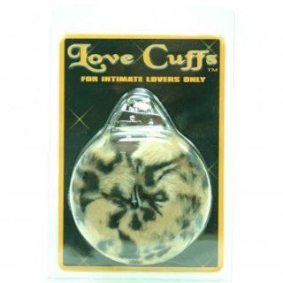 Holiday Gift Set Of Love Cuffs Plush Leopard And a Classix Mini Mite Massager: Health & Personal Care