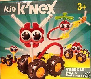 kid k'nex Vehicle Pals: Toys & Games