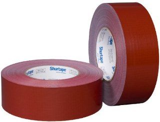 Shurtape Technologies 667 Red UV Resistant Duct Tape, 48mm x 55m: Home Improvement