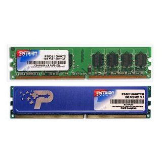 1GB 667MHz DDR2 PC2 5300 SDRAM Desktop Computer Memory for HP Pavilion s7415c, s7420n, s7421c Computers & Accessories