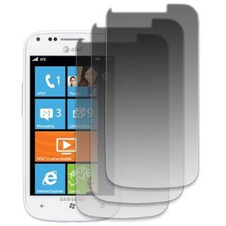 Anti Glare Matte Screen Protector for Samsung Focus 2 SGH I667: Cell Phones & Accessories