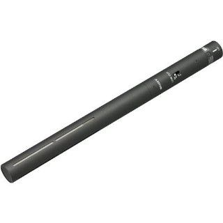 Sony ECM674 Shotgun Microphone for HVRZ1U & HVRV1U Camcorders  Professional Video Microphones  Camera & Photo
