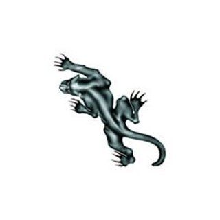 Stalking Panther Temporary Tattoo 2x2 : Tattooing Products : Beauty