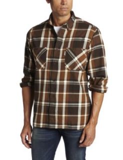 Woolrich Men's Salt Creek Shirt, Birch, XX Large at  Mens Clothing store Button Down Shirts