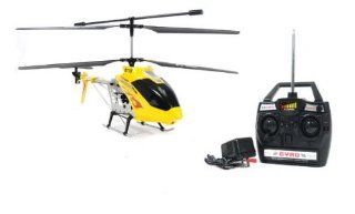 GYRO Z718 Metal 3.5CH Electric RTF RC Helicopter  Large Size: Sports & Outdoors