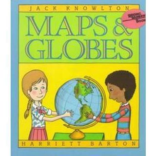 Maps and Globes (Reprint) (Paperback)