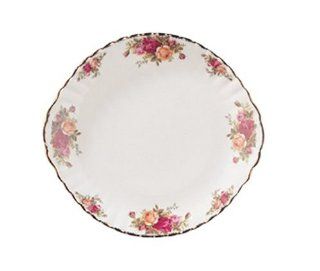 Royal Albert Old Country Roses Cake Plate: Cake Stands: Kitchen & Dining