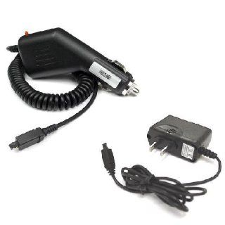 Rapid Car Charger + Home Travel Charger for Sprint, Verizon Palm 690 Centro: Cell Phones & Accessories
