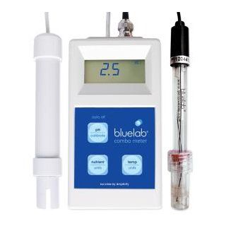 Bluelab Combo Meter for Plant Germination : Blue Lab Ph Ppm Meter Combo : Patio, Lawn & Garden