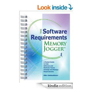 The Software Requirements Memory Jogger TM eBook: Ellen Gottesdiener: Kindle Store