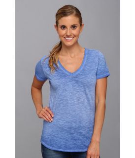 The North Face S/S Remora Tee Womens T Shirt (Blue)