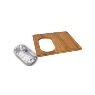 Franke PS30 45SP Professional Cutting Board with Integral Colander for PSX110 30: Home Improvement