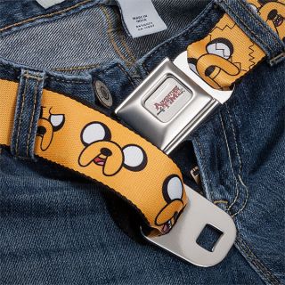 Adventure Time Belts