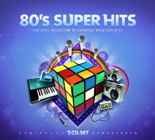 80's Super Hits: Music
