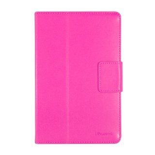 Lifeworks (LW T1407P) 7 Inch Universal Tablet Case, Pink (works with Kindle Fire, Google Nexus 7, Galaxy Tab 2, Acer Iconia Tab A100, Fits most 7 Inch Android Tablets): Computers & Accessories