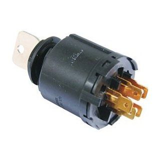 Stens 430 706 Starter Switch Replaces AYP 178744 Husqvarna 532 15 89 13 532 17 87 44 Murray 327355MA Delta 6850 37 Murray 327355 AYP 140399 154855 144921 163088 : Lawn Mower Key Switches : Patio, Lawn & Garden