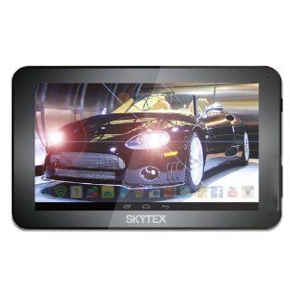SKYTEX Technology Inc. SKYPAD SP706 7 Inch 8 GB Tablet (Black) : Tablet Computers : Computers & Accessories