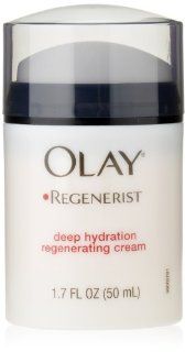 Olay Regenerist Deep Hydration Regenerating Cream Facial Moisturirzer 1.7 Fl Oz : Facial Moisturizers : Beauty