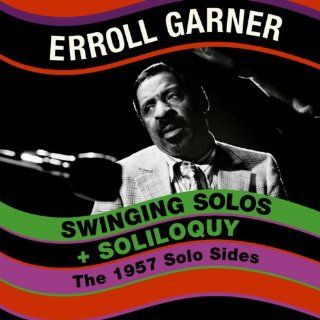 Swinging Solos + Soliloquy: Music
