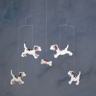 Flensted Mobiles Doggy Dreams Mobile f117