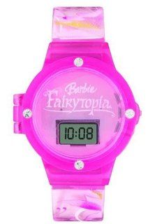 Barbie Kids' BB0754DPT Fairytopia Digital Watch Set: Watches