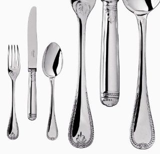 Christofle Malmaison Serving Spoon, Silverplated: Kitchen & Dining