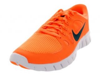 Nike Free 5.0 (GS) Boys Running Shoes 580558 002: Shoes