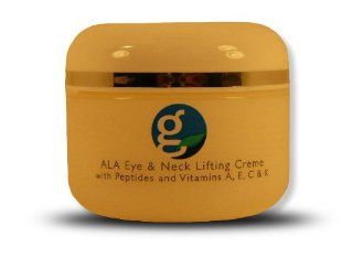 GreatSkin ALA Eye & Neck Lifting Creme: Beauty