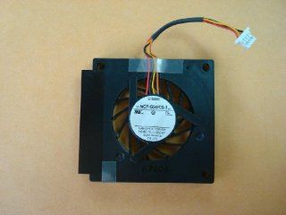 CPU Cooling Fan for ASUS EEE PC EEEPC 700 701 701SD 900 901 904HD 1000 series laptop: Computers & Accessories