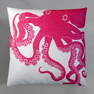 Dermond Peterson Octopus Pillow OCTOFUCHSIA35000 / OCTOI35000 Color: Fuchsia