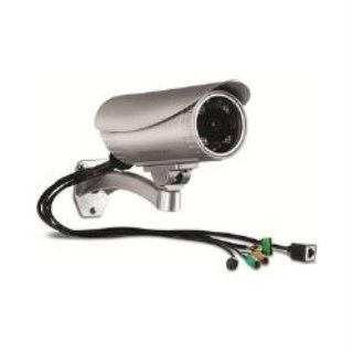 TRENDnet TV IP322P SecurView Outdoor PoE Megapixel Day/Night Internet Camera   Color  Bullet Cameras  Camera & Photo