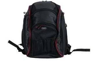 Genuine Audi Accessories AHB707 Velocity Laptop Backpack: Automotive