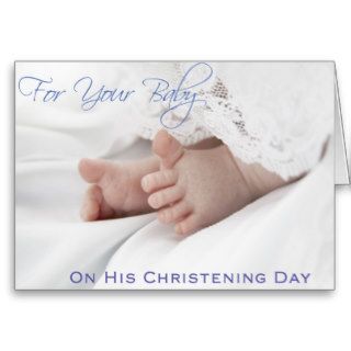 Christening/Baptism Cards