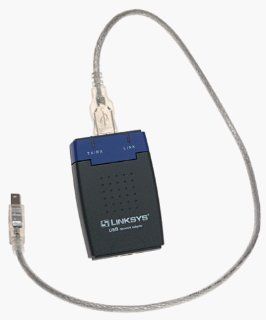Cisco Linksys USB10T USB Network Adapter: Electronics