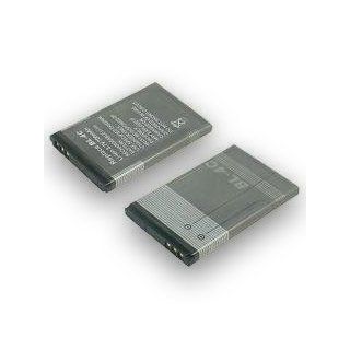 Quality battery   Battery for Nokia BL 4C Type   720mAh   3,7 V   Li Ion: Cell Phones & Accessories