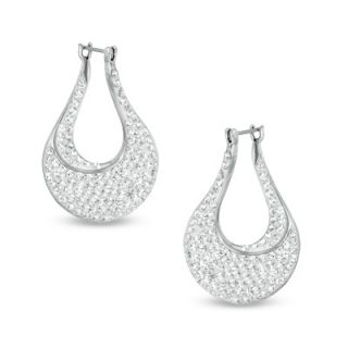 hoop earrings in sterling silver orig $ 120 00 now $ 90 00 add to bag