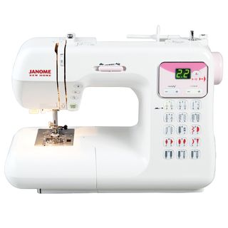 Janome Computerized Sewing Machine